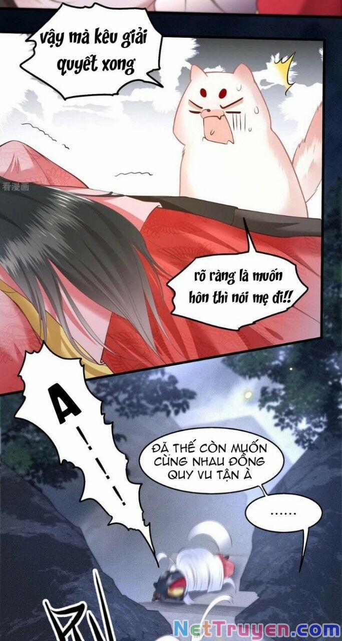 manhwax10.com - Truyện Manhwa Con Đường Hoang Dã Của Vương Phi Chương 33 Trang 15