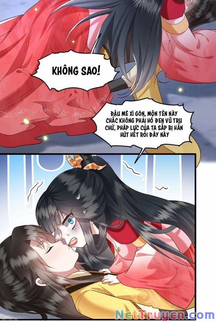 manhwax10.com - Truyện Manhwa Con Đường Hoang Dã Của Vương Phi Chương 33 Trang 18