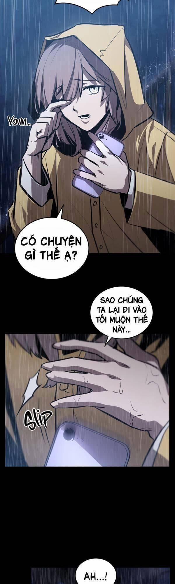 manhwax10.com - Truyện Manhwa Con Đường Tái Sinh Chương 2 Trang 3