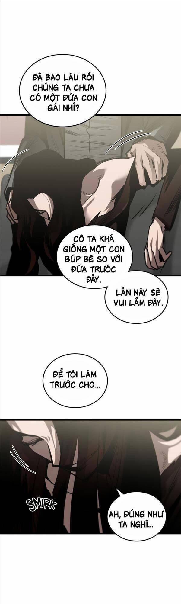 manhwax10.com - Truyện Manhwa Con Đường Tái Sinh Chương 3 Trang 27