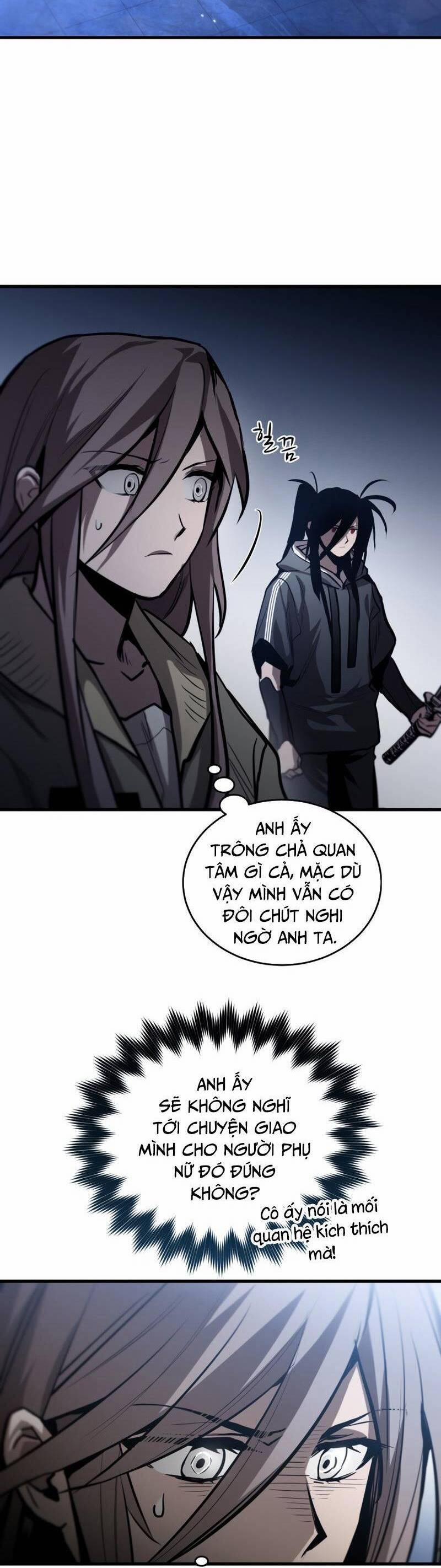 manhwax10.com - Truyện Manhwa Con Đường Tái Sinh Chương 5 Trang 10