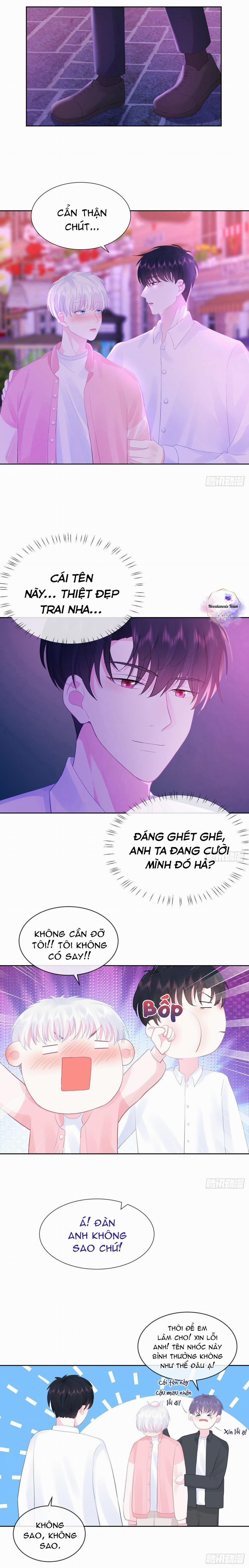 manhwax10.com - Truyện Manhwa Con Đường Tình Yêu Chương 1 Trang 14