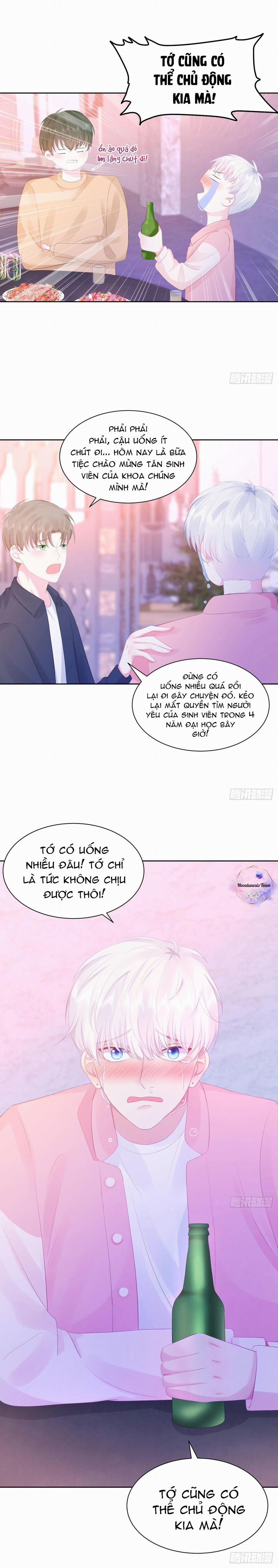 manhwax10.com - Truyện Manhwa Con Đường Tình Yêu Chương 1 Trang 5