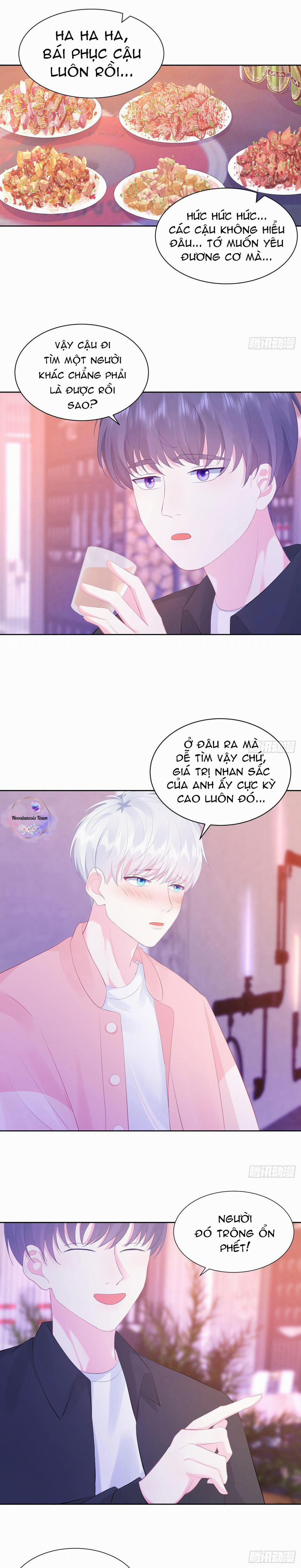 manhwax10.com - Truyện Manhwa Con Đường Tình Yêu Chương 1 Trang 7