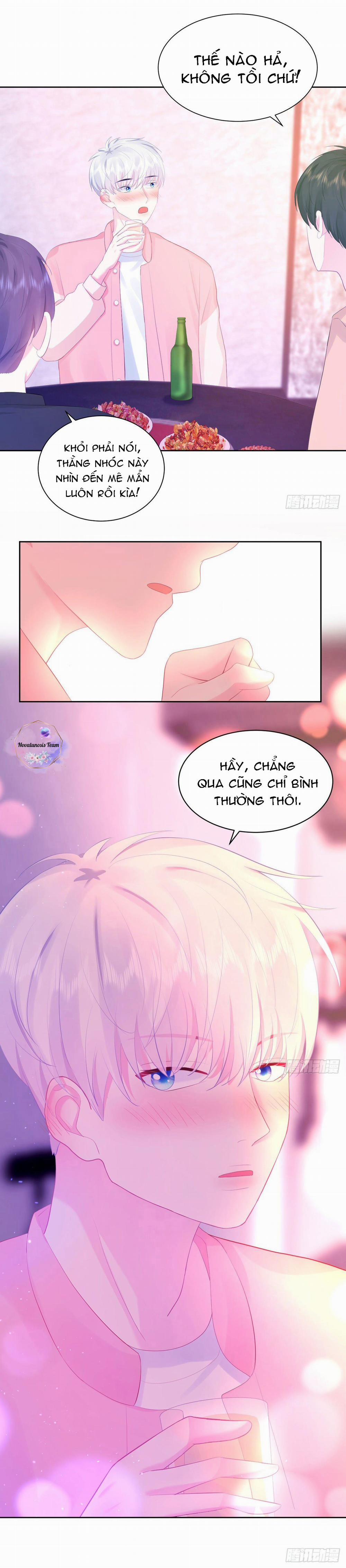 manhwax10.com - Truyện Manhwa Con Đường Tình Yêu Chương 1 Trang 9