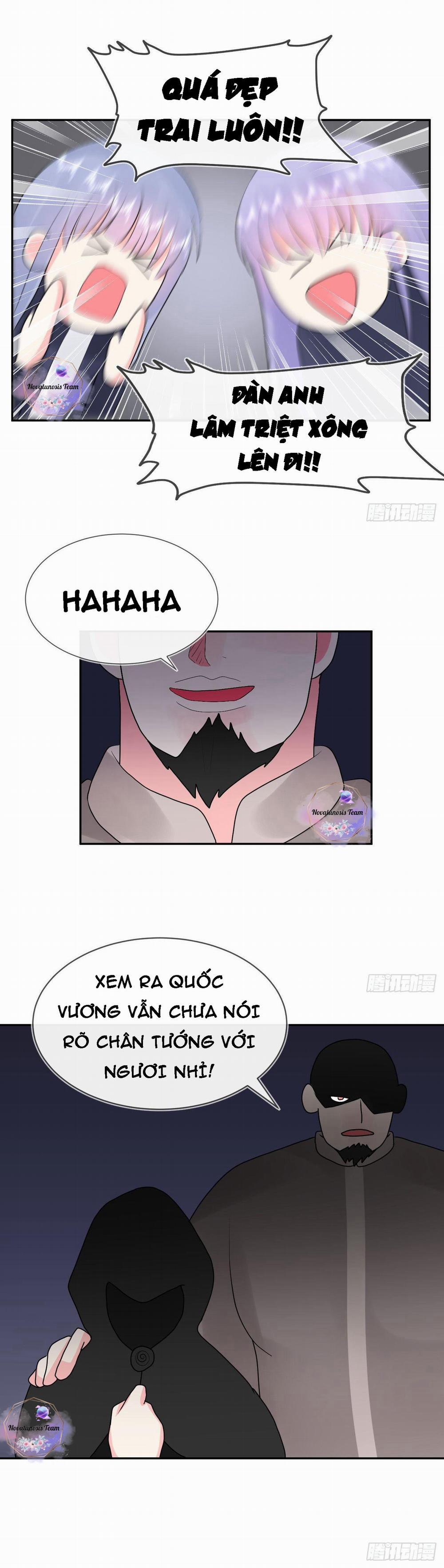 manhwax10.com - Truyện Manhwa Con Đường Tình Yêu Chương 10 Trang 3