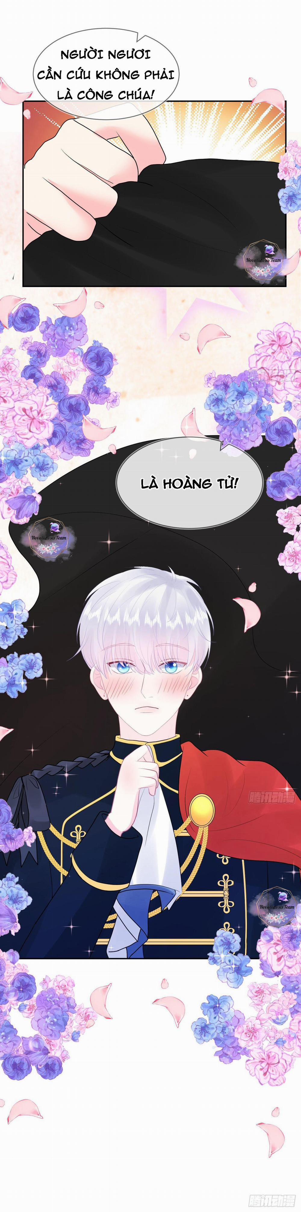 manhwax10.com - Truyện Manhwa Con Đường Tình Yêu Chương 10 Trang 4