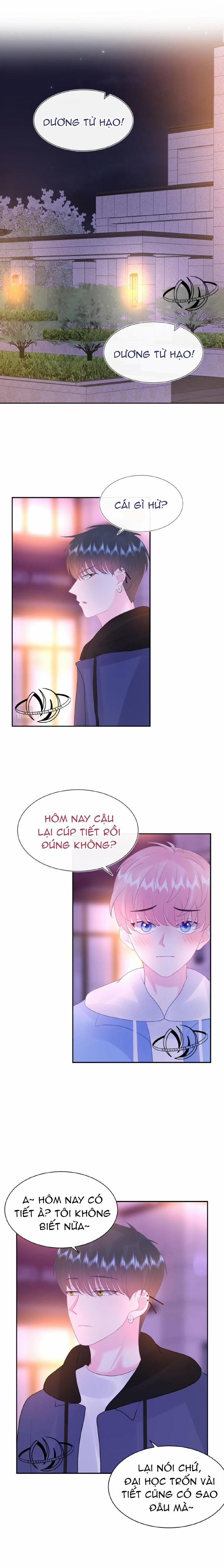 manhwax10.com - Truyện Manhwa Con Đường Tình Yêu Chương 12 Trang 6