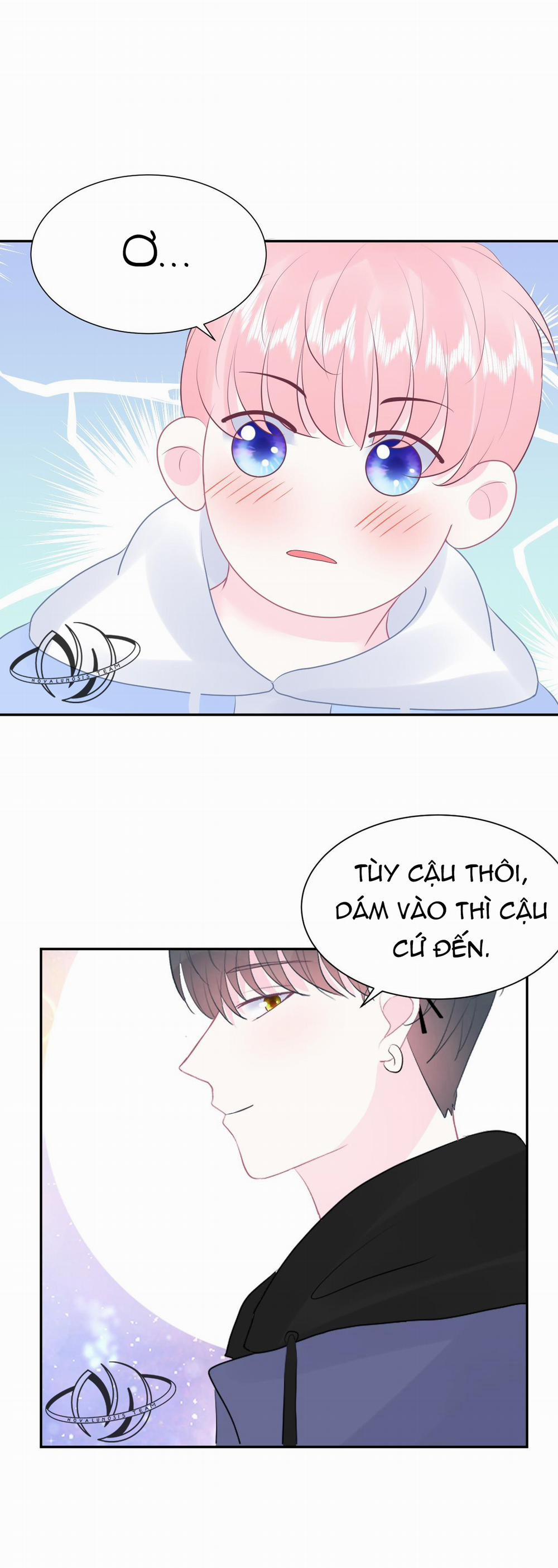 manhwax10.com - Truyện Manhwa Con Đường Tình Yêu Chương 13 Trang 16