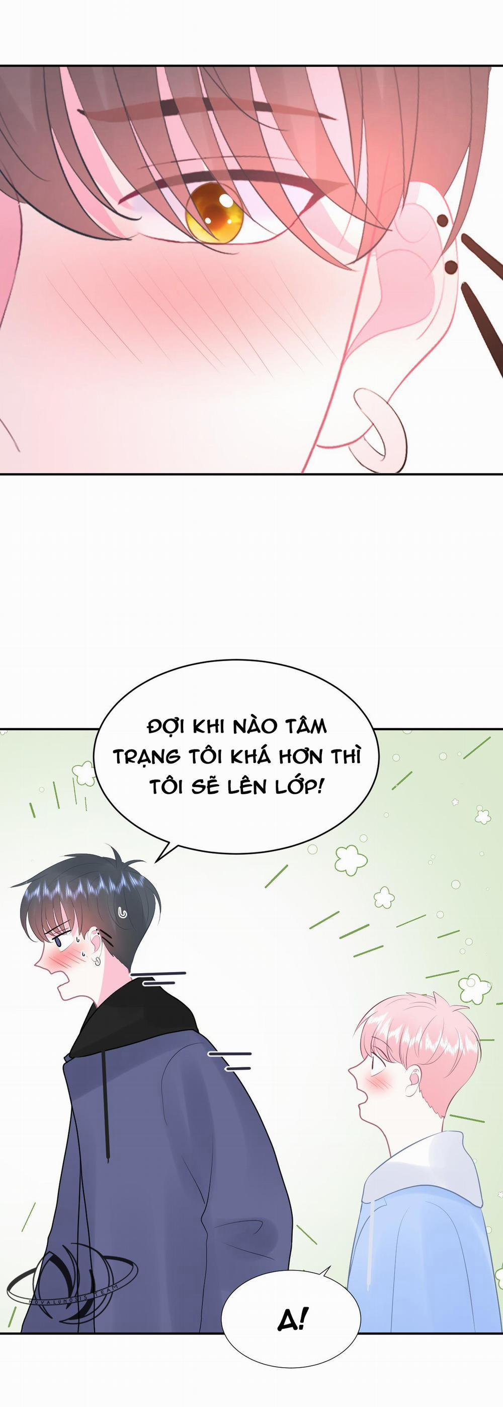 manhwax10.com - Truyện Manhwa Con Đường Tình Yêu Chương 13 Trang 4