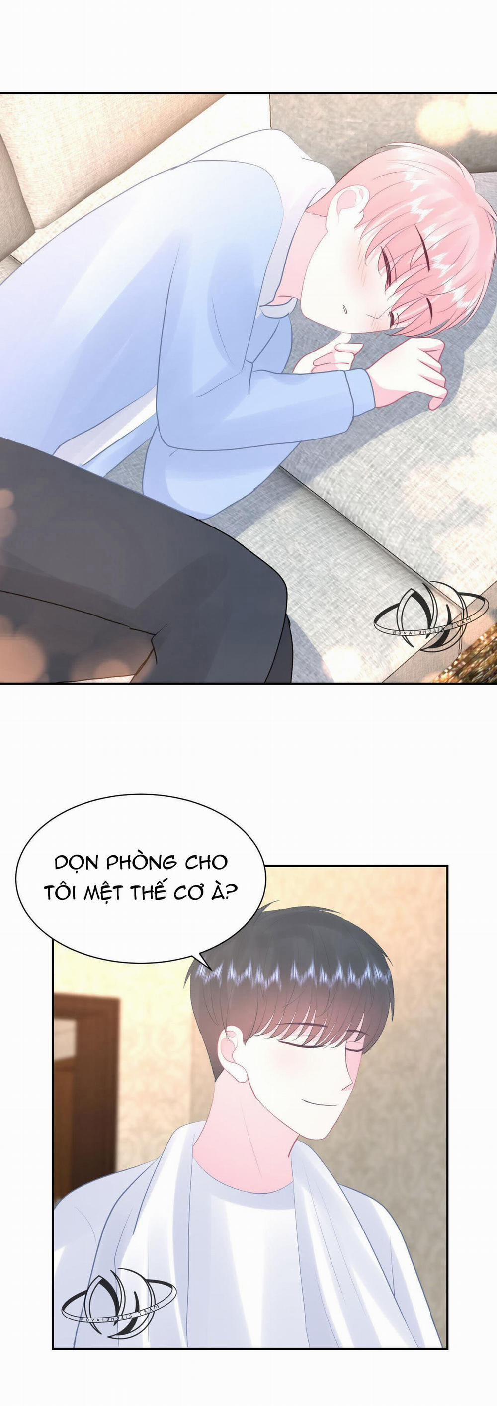 manhwax10.com - Truyện Manhwa Con Đường Tình Yêu Chương 14 Trang 11