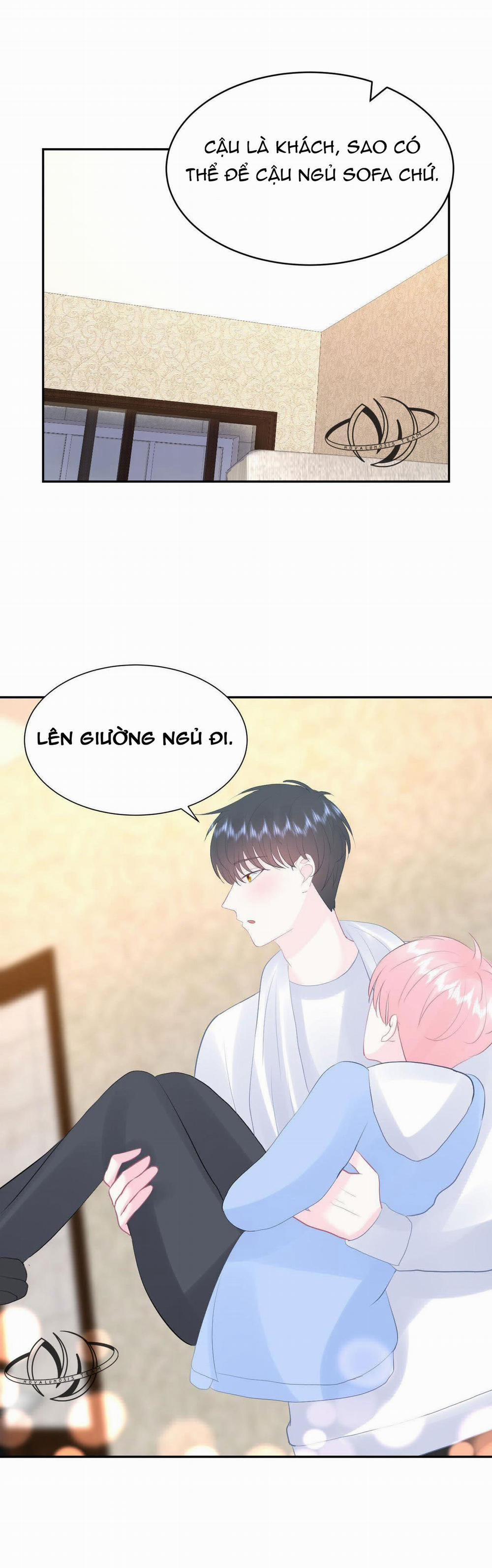 manhwax10.com - Truyện Manhwa Con Đường Tình Yêu Chương 14 Trang 12