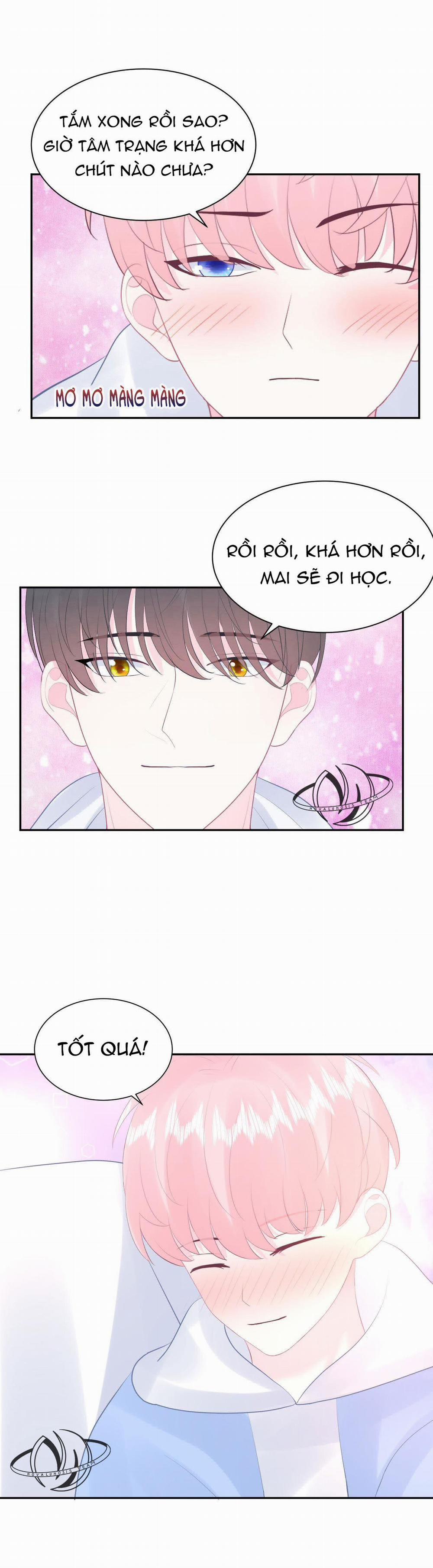 manhwax10.com - Truyện Manhwa Con Đường Tình Yêu Chương 14 Trang 13