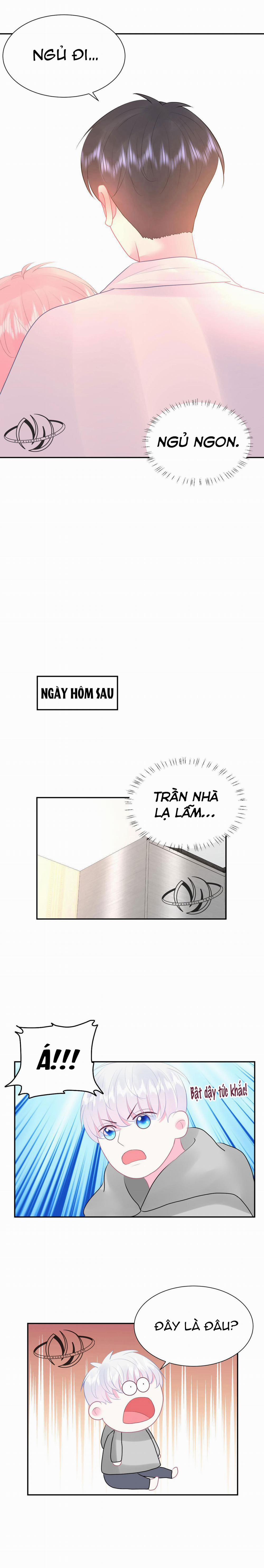 manhwax10.com - Truyện Manhwa Con Đường Tình Yêu Chương 14 Trang 15