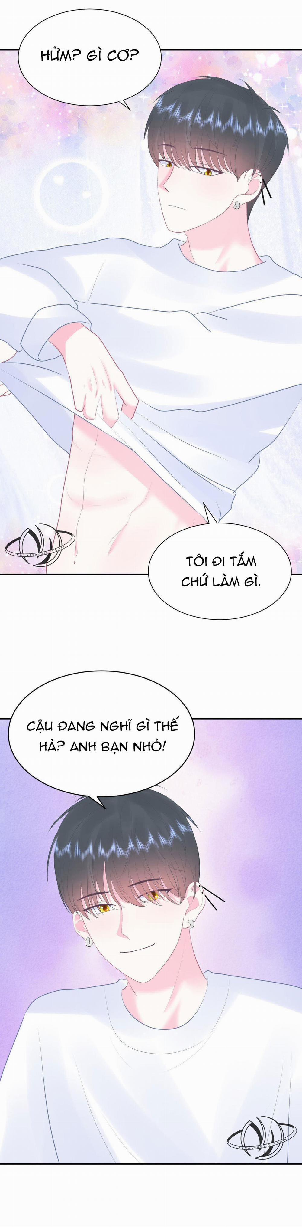 manhwax10.com - Truyện Manhwa Con Đường Tình Yêu Chương 14 Trang 4