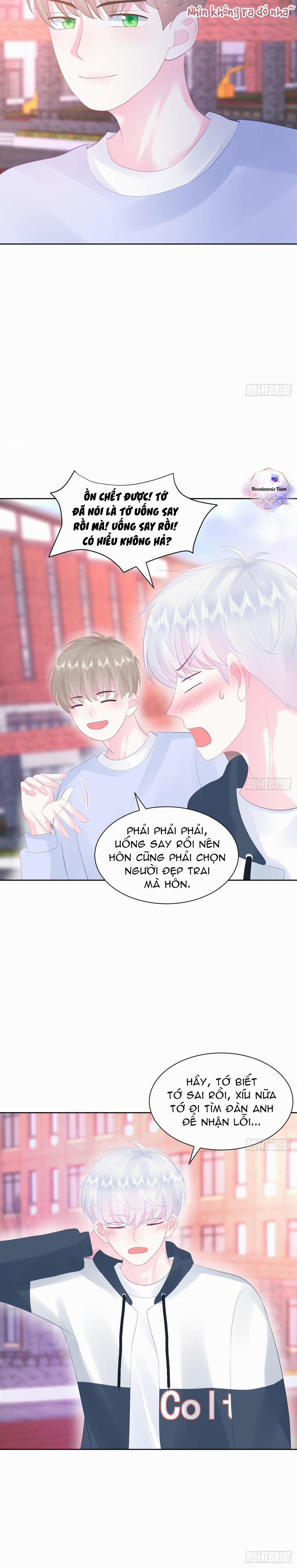 manhwax10.com - Truyện Manhwa Con Đường Tình Yêu Chương 2 Trang 7