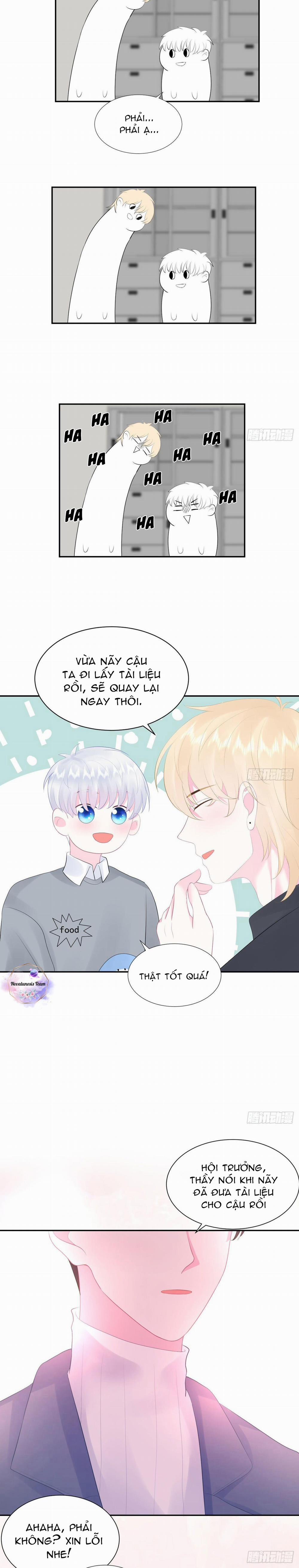 manhwax10.com - Truyện Manhwa Con Đường Tình Yêu Chương 3 Trang 10