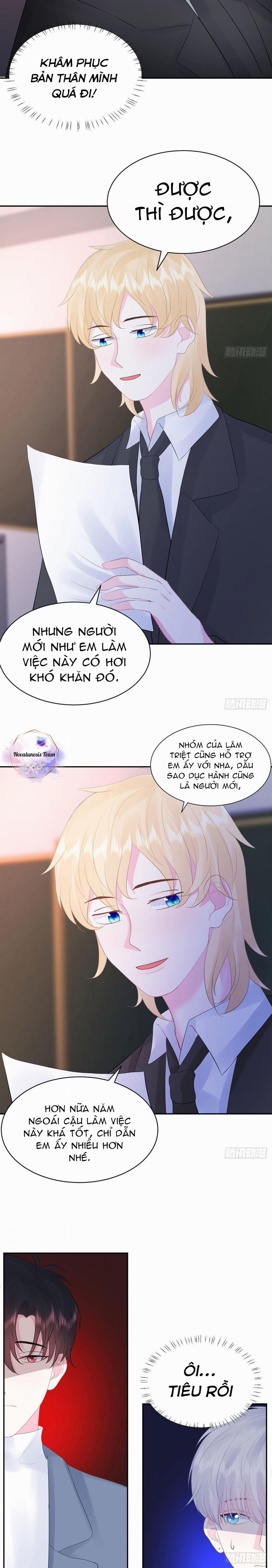 manhwax10.com - Truyện Manhwa Con Đường Tình Yêu Chương 4 Trang 11