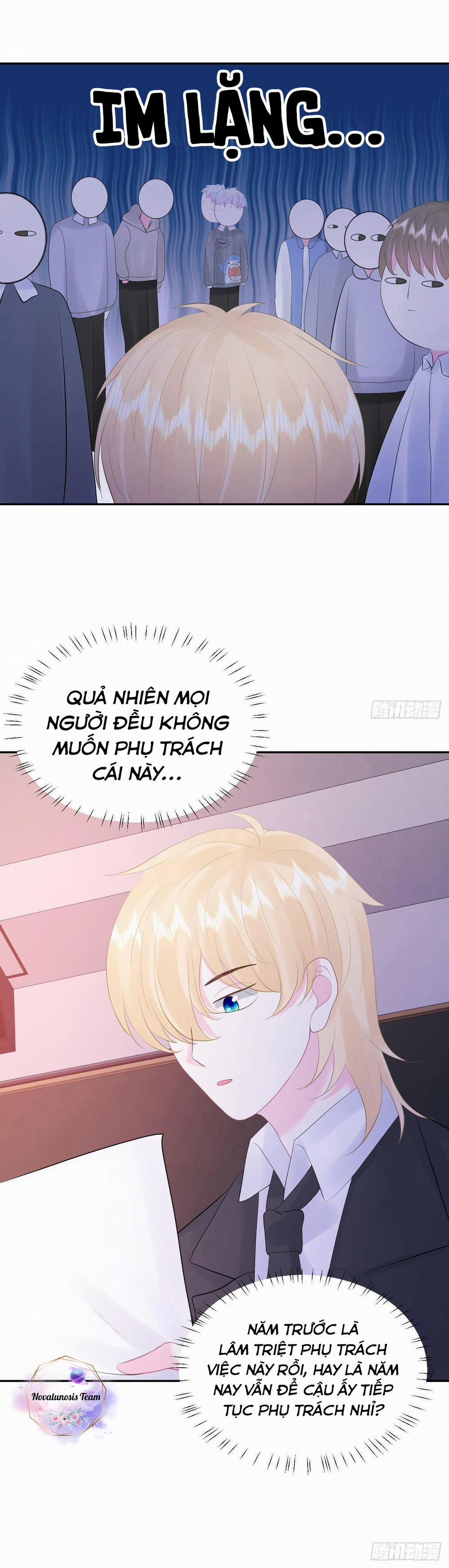 manhwax10.com - Truyện Manhwa Con Đường Tình Yêu Chương 4 Trang 8