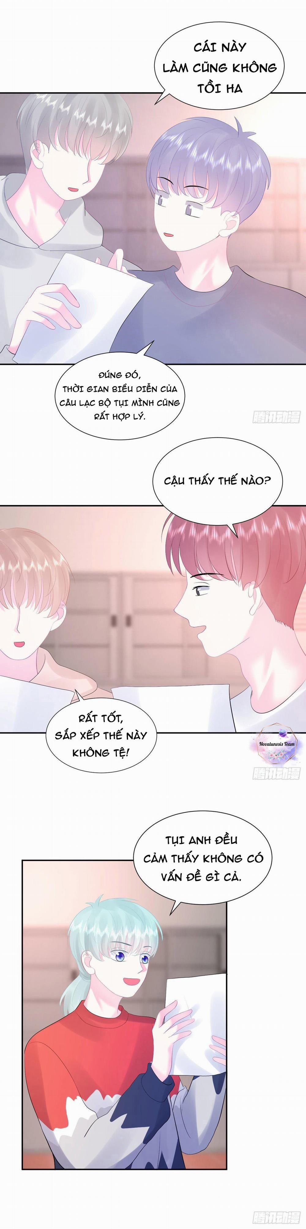 manhwax10.com - Truyện Manhwa Con Đường Tình Yêu Chương 5 Trang 2