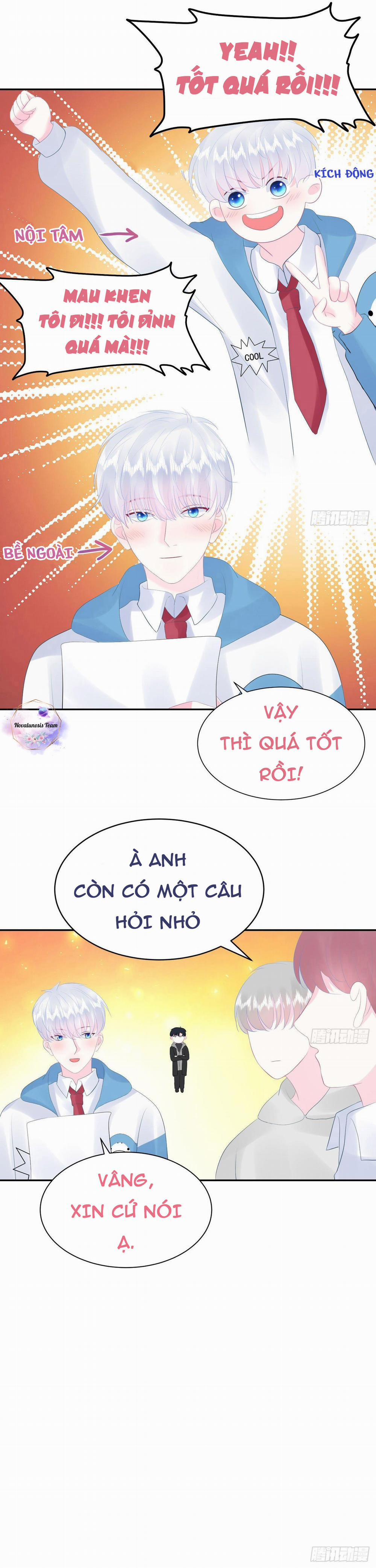 manhwax10.com - Truyện Manhwa Con Đường Tình Yêu Chương 5 Trang 3