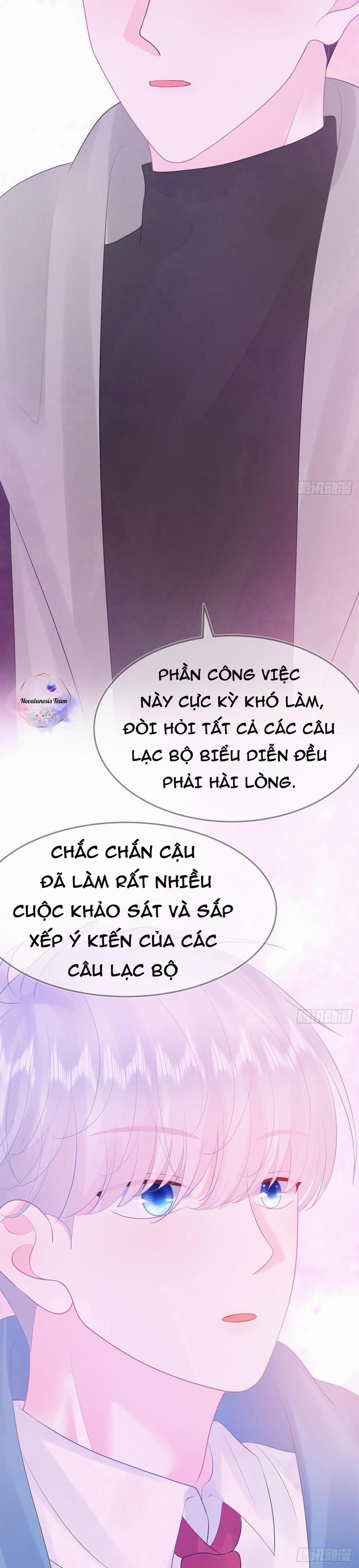 manhwax10.com - Truyện Manhwa Con Đường Tình Yêu Chương 6 Trang 11