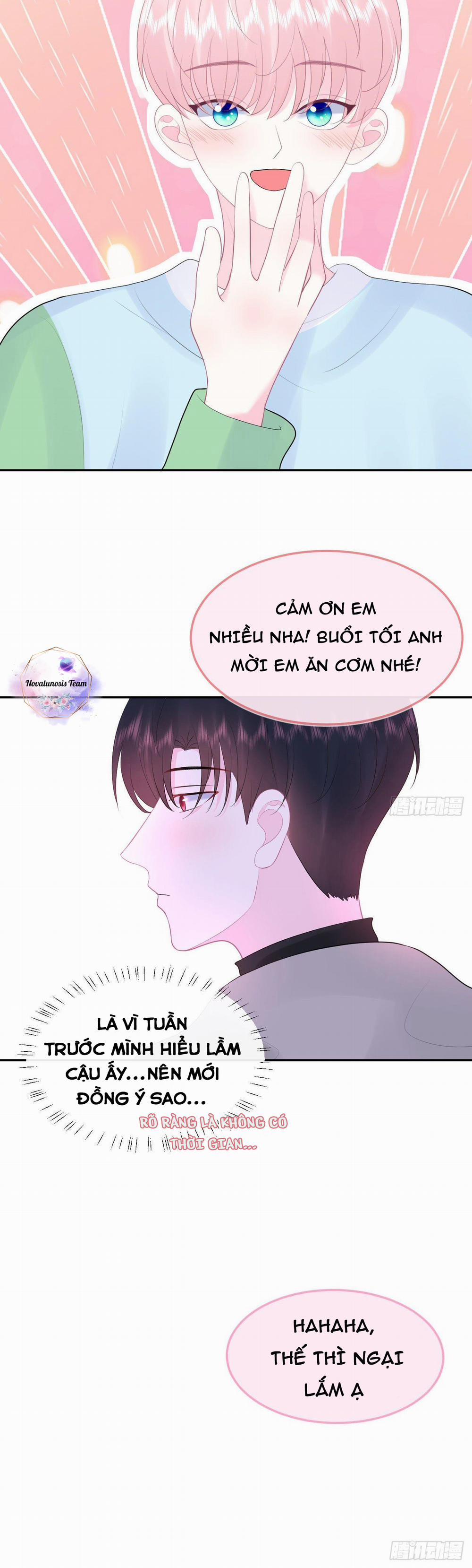 manhwax10.com - Truyện Manhwa Con Đường Tình Yêu Chương 6 Trang 4