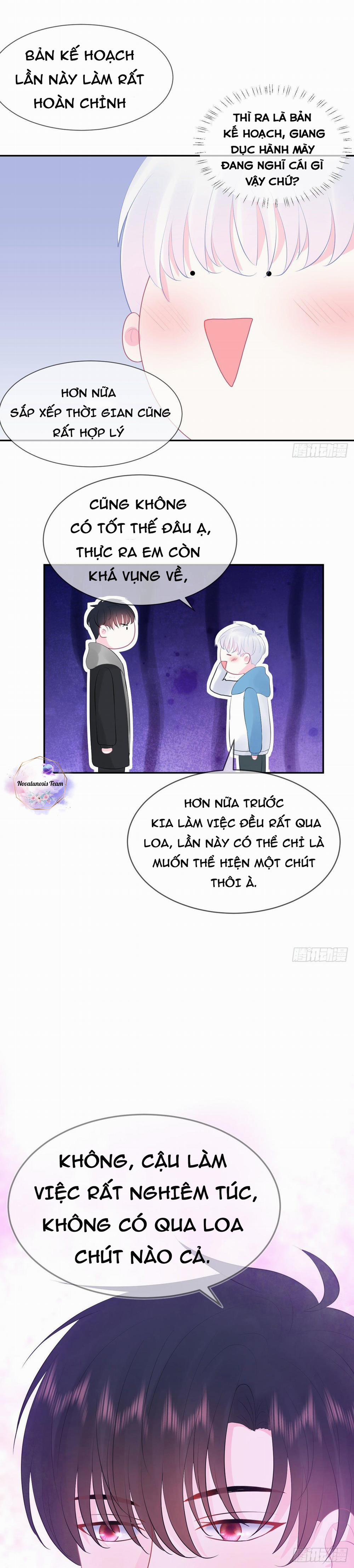 manhwax10.com - Truyện Manhwa Con Đường Tình Yêu Chương 6 Trang 10