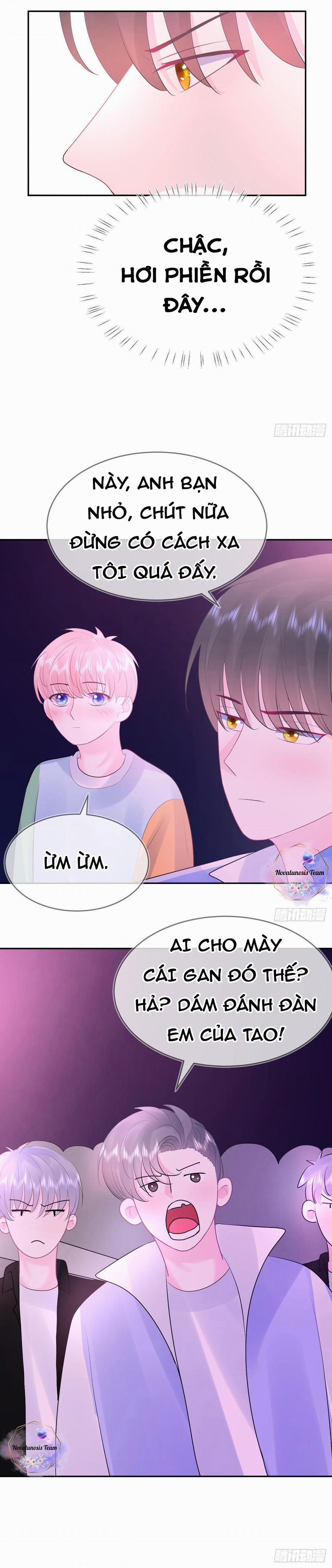 manhwax10.com - Truyện Manhwa Con Đường Tình Yêu Chương 7 Trang 9