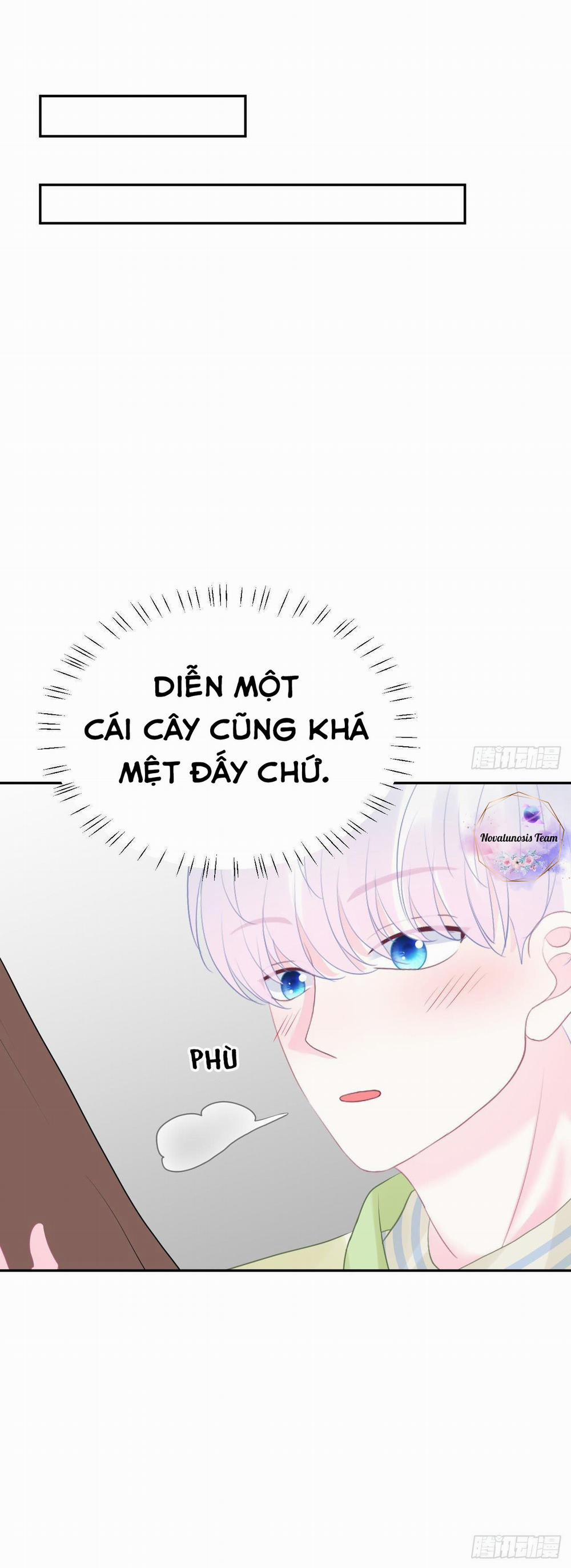 manhwax10.com - Truyện Manhwa Con Đường Tình Yêu Chương 9 Trang 15