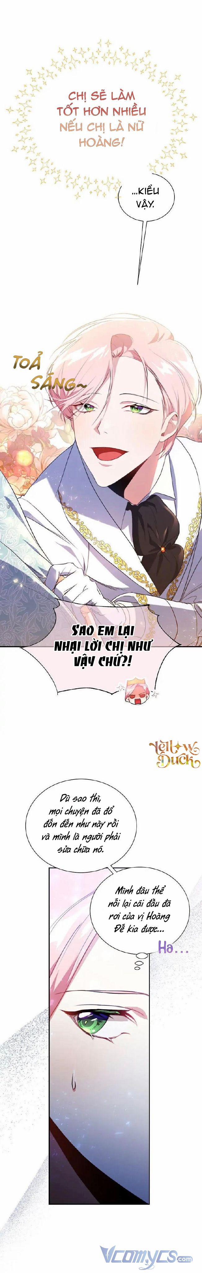 manhwax10.com - Truyện Manhwa Con Đường Trải Hoa Của Tôi Bị Em Trai Chiếm Lấy Chương 1 5 Trang 2