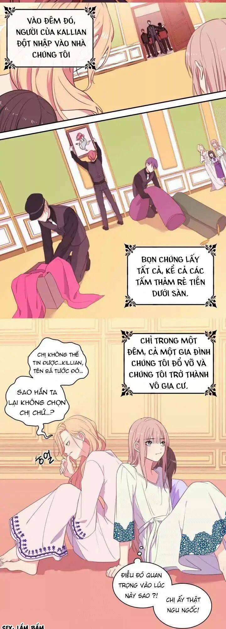 manhwax10.com - Truyện Manhwa Con Đường Trở Thành Vị Hôn Thê Của Công Tước Chương 1 Trang 27