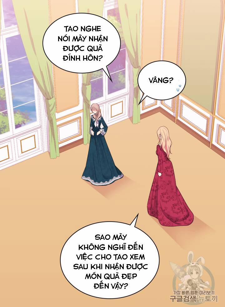 manhwax10.com - Truyện Manhwa Con Đường Trở Thành Vị Hôn Thê Của Công Tước Chương 12 Trang 21