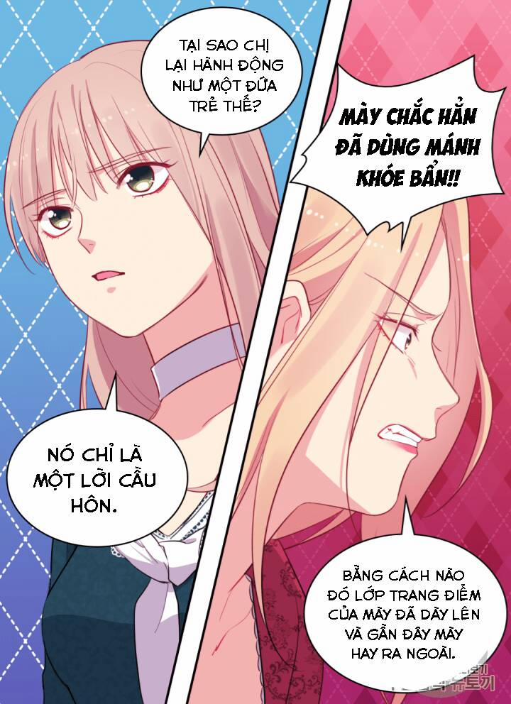 manhwax10.com - Truyện Manhwa Con Đường Trở Thành Vị Hôn Thê Của Công Tước Chương 12 Trang 31