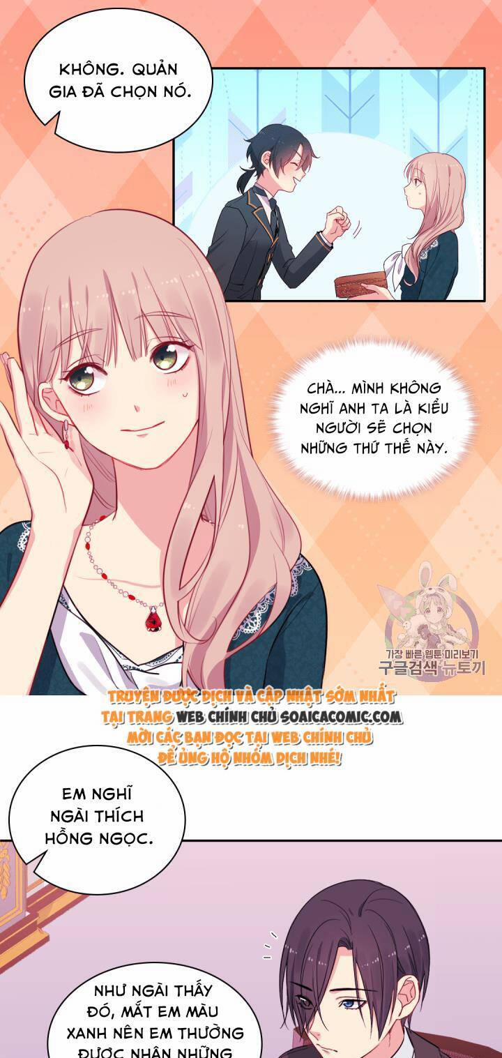 manhwax10.com - Truyện Manhwa Con Đường Trở Thành Vị Hôn Thê Của Công Tước Chương 15 Trang 17