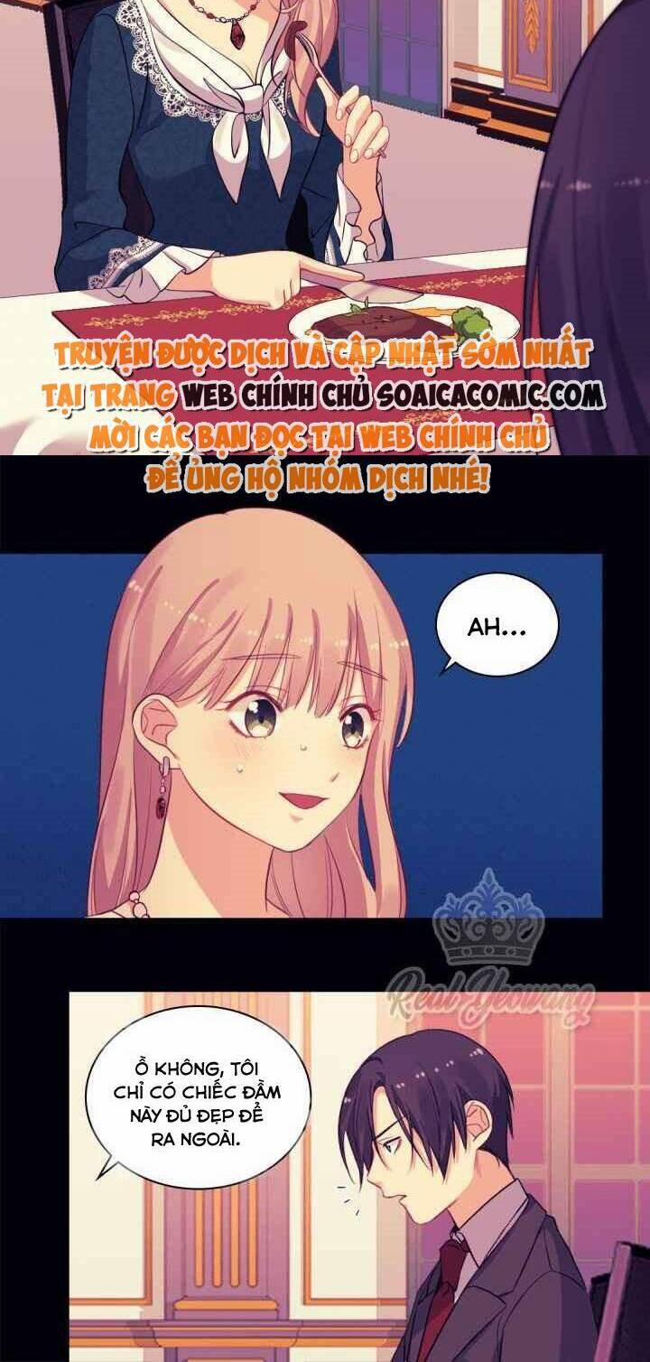 manhwax10.com - Truyện Manhwa Con Đường Trở Thành Vị Hôn Thê Của Công Tước Chương 16 Trang 4