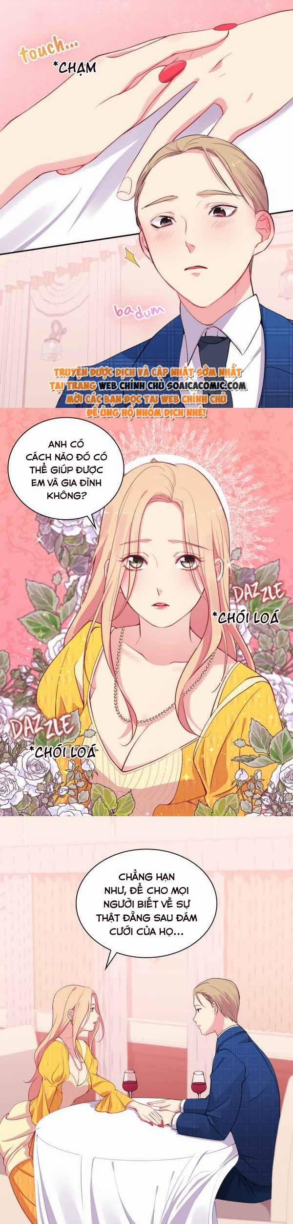 manhwax10.com - Truyện Manhwa Con Đường Trở Thành Vị Hôn Thê Của Công Tước Chương 17 Trang 14