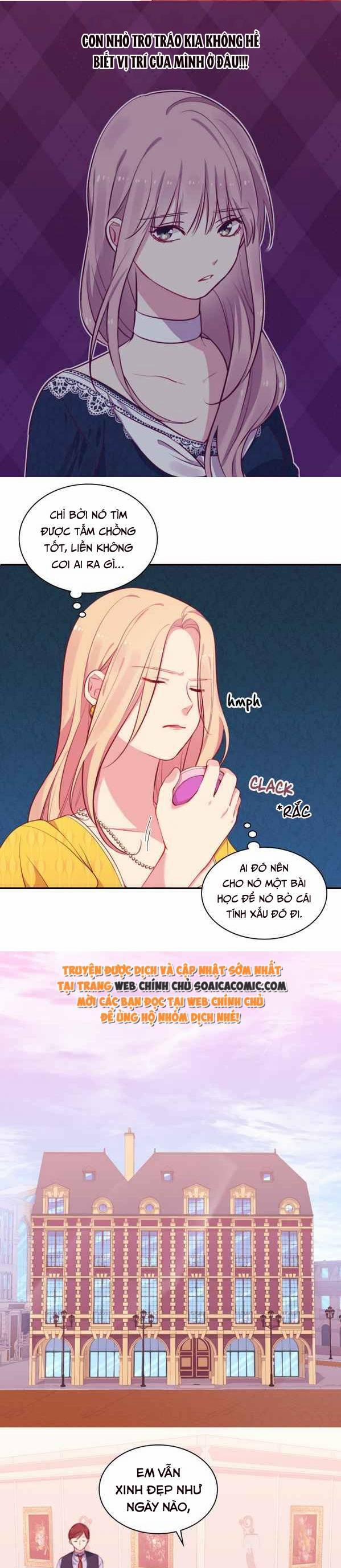 manhwax10.com - Truyện Manhwa Con Đường Trở Thành Vị Hôn Thê Của Công Tước Chương 17 Trang 5