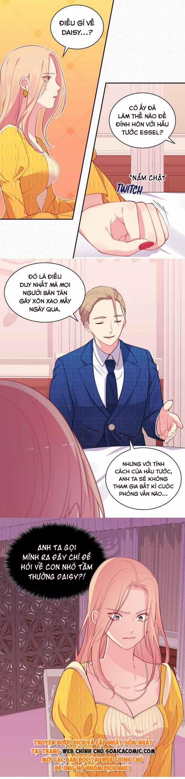 manhwax10.com - Truyện Manhwa Con Đường Trở Thành Vị Hôn Thê Của Công Tước Chương 17 Trang 9