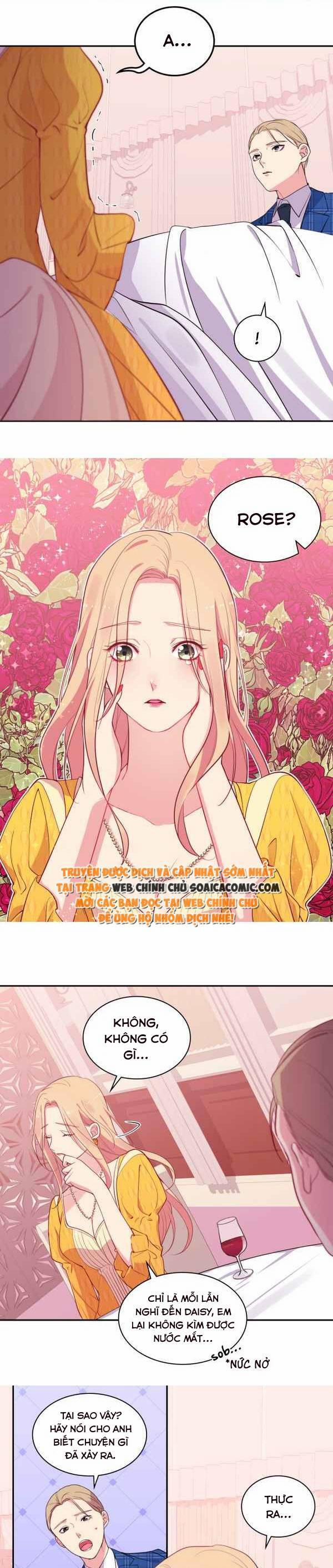 manhwax10.com - Truyện Manhwa Con Đường Trở Thành Vị Hôn Thê Của Công Tước Chương 17 Trang 10