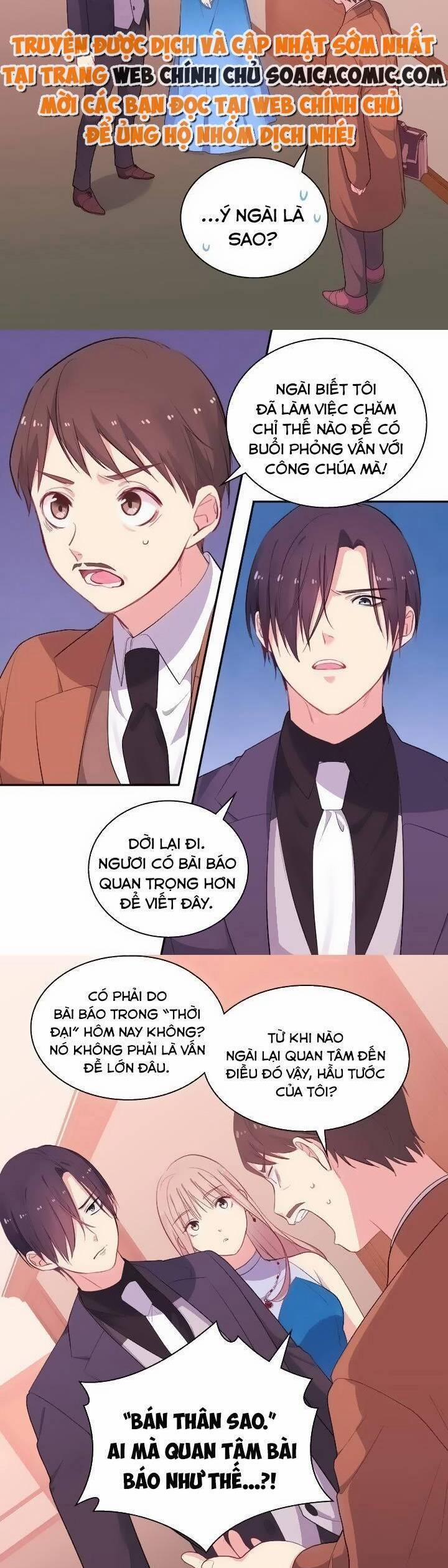 manhwax10.com - Truyện Manhwa Con Đường Trở Thành Vị Hôn Thê Của Công Tước Chương 19 Trang 2