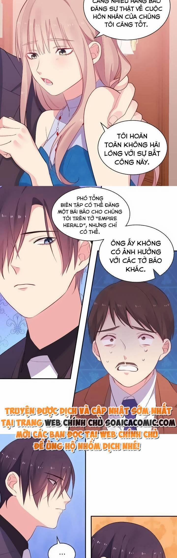 manhwax10.com - Truyện Manhwa Con Đường Trở Thành Vị Hôn Thê Của Công Tước Chương 19 Trang 14