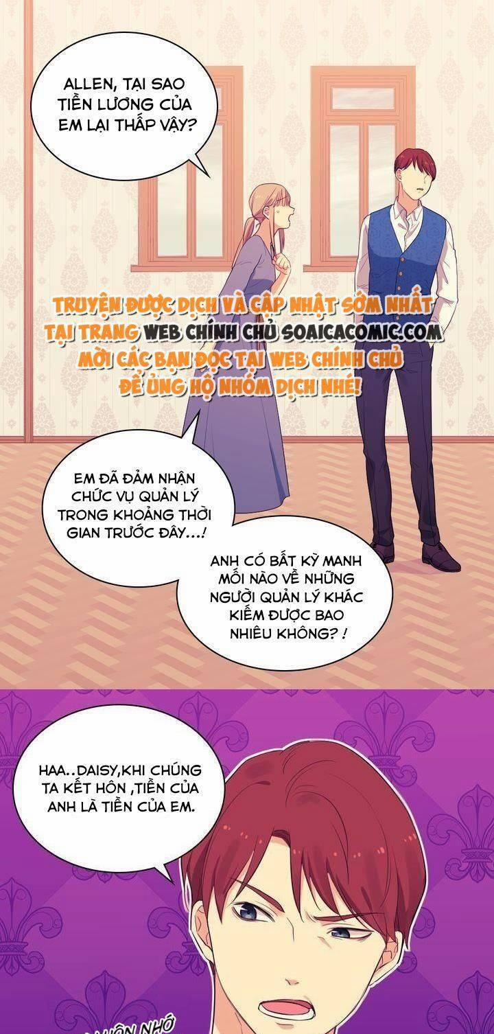 manhwax10.com - Truyện Manhwa Con Đường Trở Thành Vị Hôn Thê Của Công Tước Chương 20 Trang 7