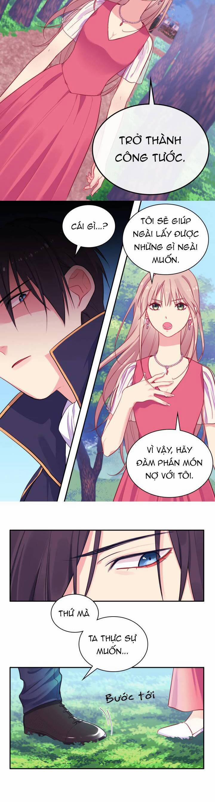 manhwax10.com - Truyện Manhwa Con Đường Trở Thành Vị Hôn Thê Của Công Tước Chương 4 Trang 9