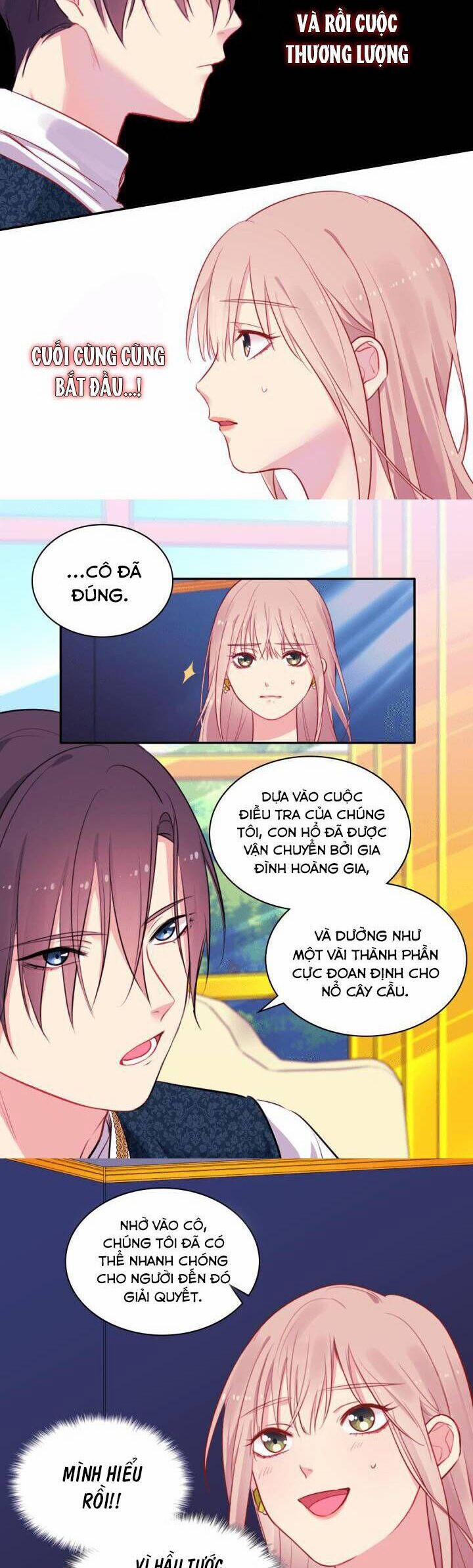 manhwax10.com - Truyện Manhwa Con Đường Trở Thành Vị Hôn Thê Của Công Tước Chương 6 Trang 2