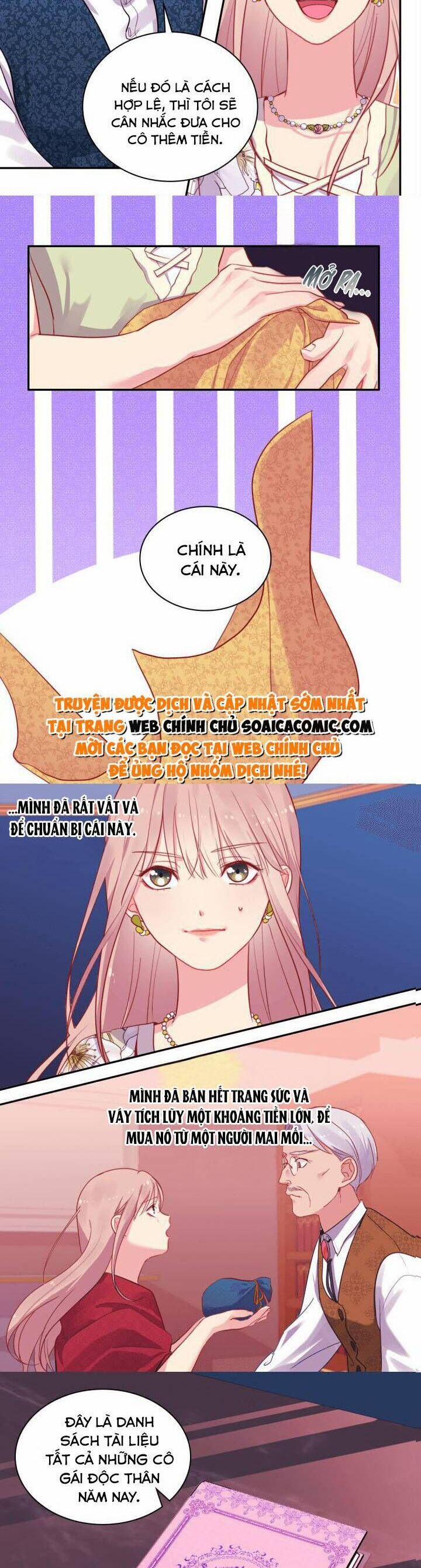 manhwax10.com - Truyện Manhwa Con Đường Trở Thành Vị Hôn Thê Của Công Tước Chương 6 Trang 11