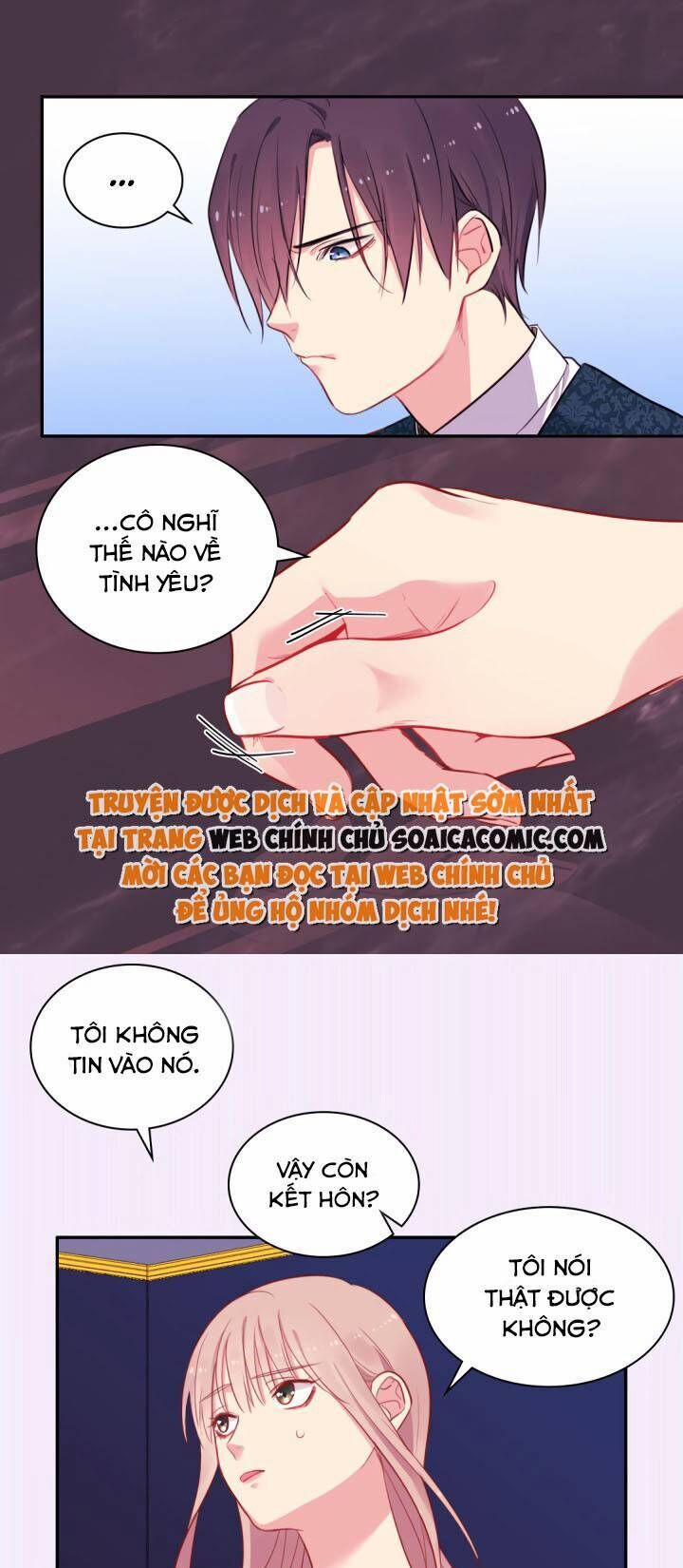 manhwax10.com - Truyện Manhwa Con Đường Trở Thành Vị Hôn Thê Của Công Tước Chương 6 Trang 19