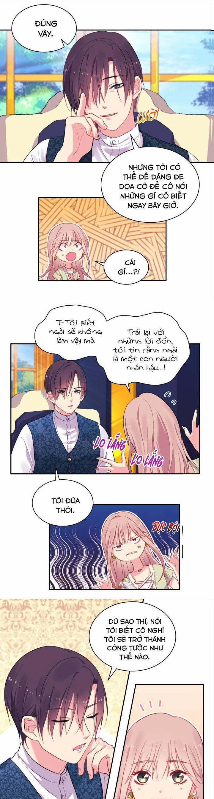 manhwax10.com - Truyện Manhwa Con Đường Trở Thành Vị Hôn Thê Của Công Tước Chương 6 Trang 10