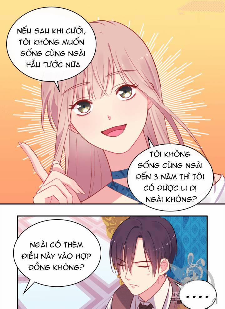 manhwax10.com - Truyện Manhwa Con Đường Trở Thành Vị Hôn Thê Của Công Tước Chương 9 Trang 1