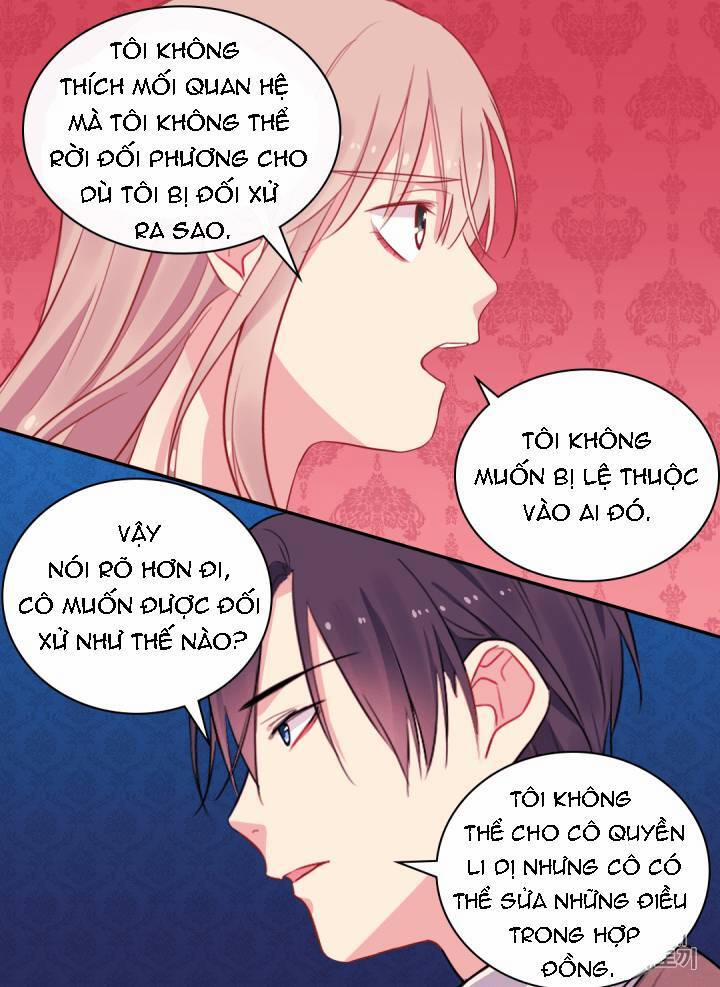 manhwax10.com - Truyện Manhwa Con Đường Trở Thành Vị Hôn Thê Của Công Tước Chương 9 Trang 8